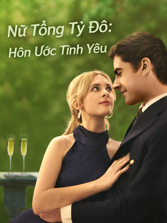 Nữ Tổng Tỷ Đô: Hôn Ước Tình Yêu