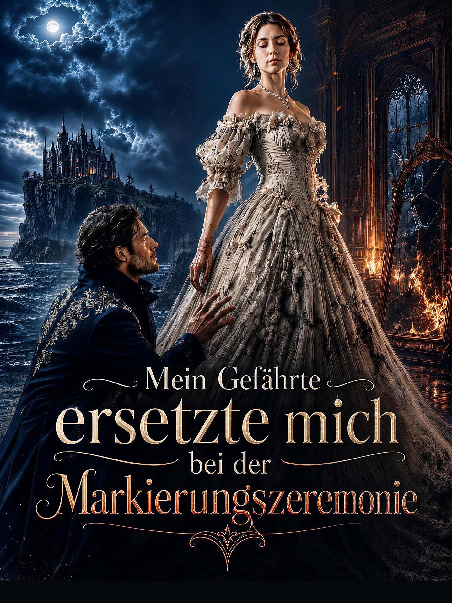 Mein Gefährte ersetzte mich bei der Markierungszeremonie