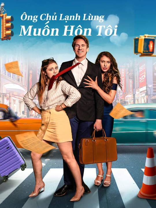 Ông Chủ Lạnh Lùng Muốn Hôn Tôi