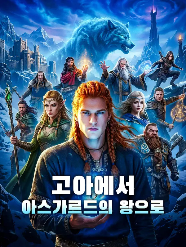 고아에서 아스가르드의 왕으로