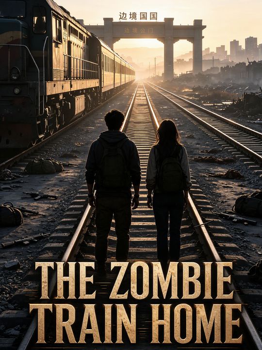 The Zombie Train Home
