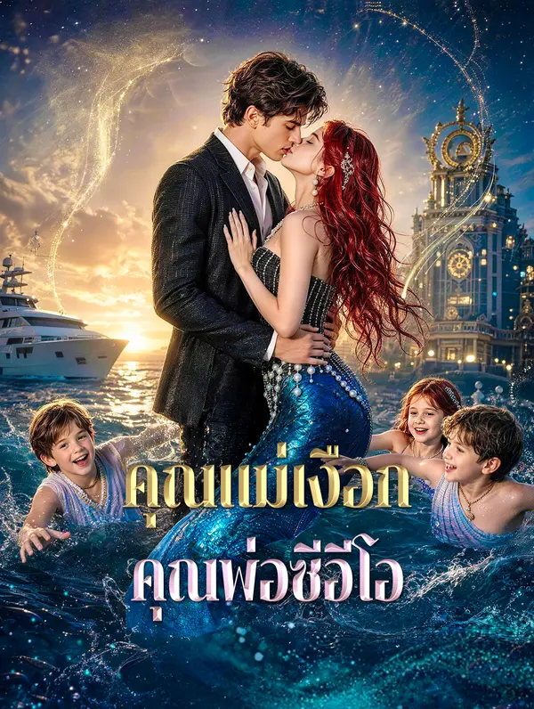 คุณแม่เงือก คุณพ่อซีอีโอ