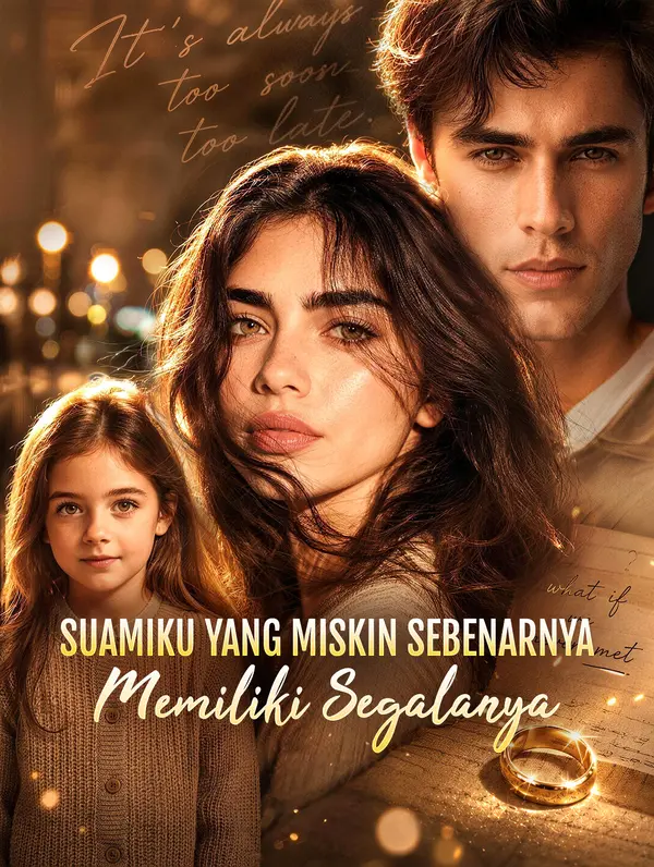 Suamiku yang Miskin Sebenarnya Memiliki Segalanya