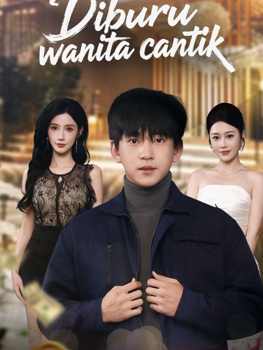Diburu wanita cantik