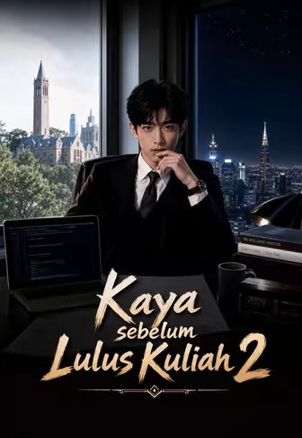 Kaya sebelum Lulus Kuliah 2