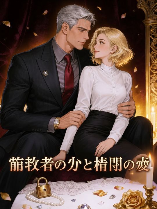 婚約者の父と禁断の愛