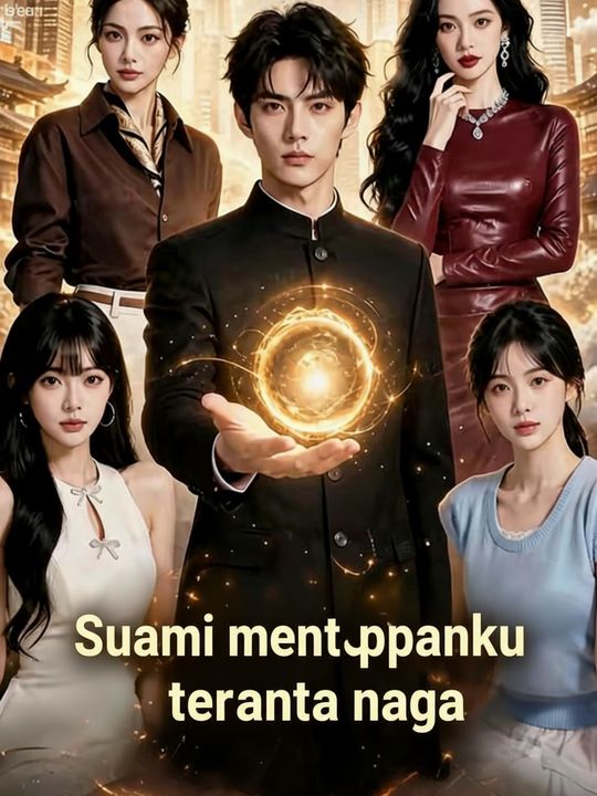 Suami menumpangku ternyata naga