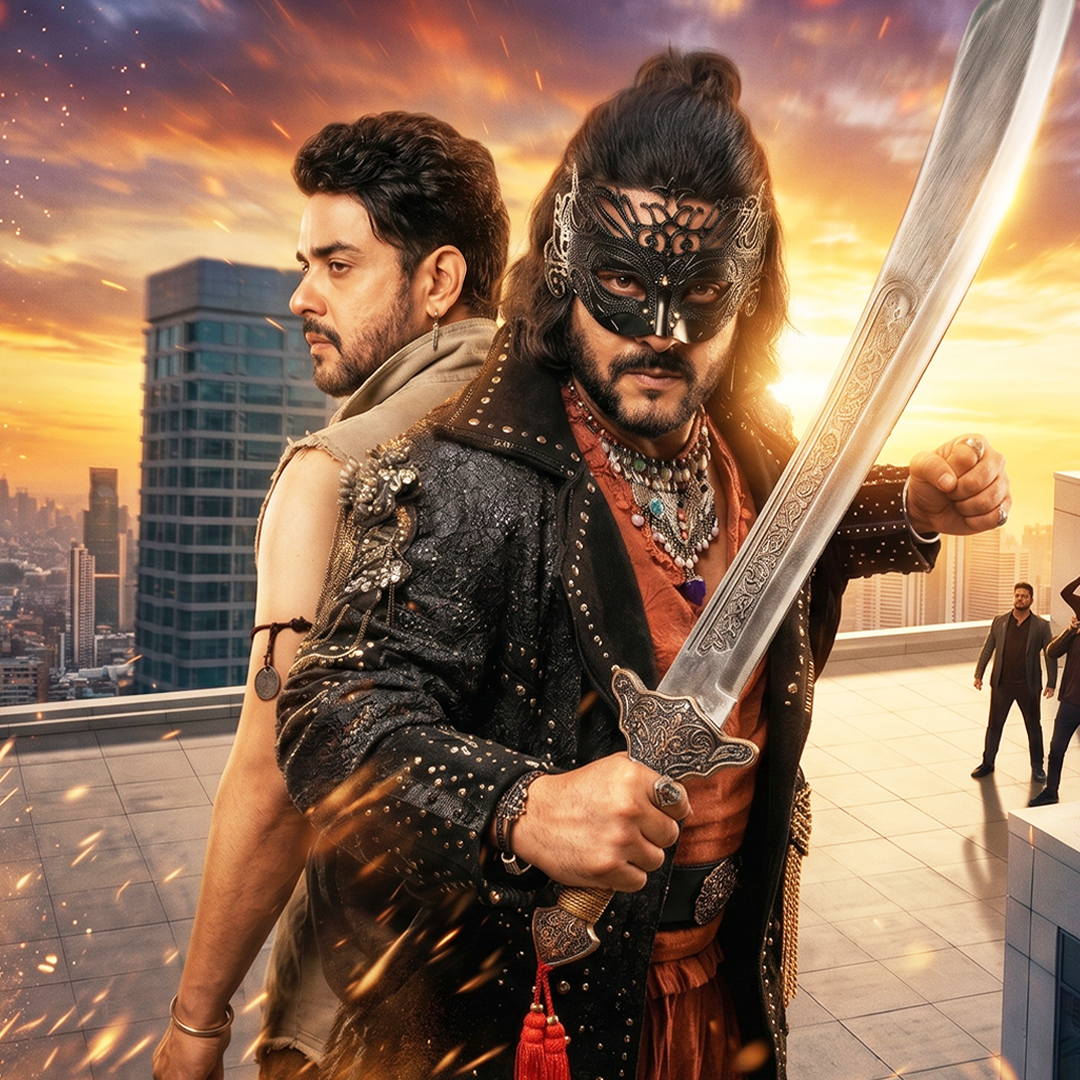Shoorveer Ka Aagaman (2026)