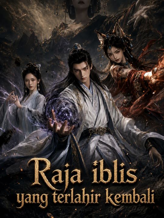 Raja iblis yang terlahir kembali