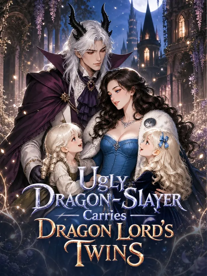 Ugly Dragon-Slayer Carries Dragon Lord's Twins