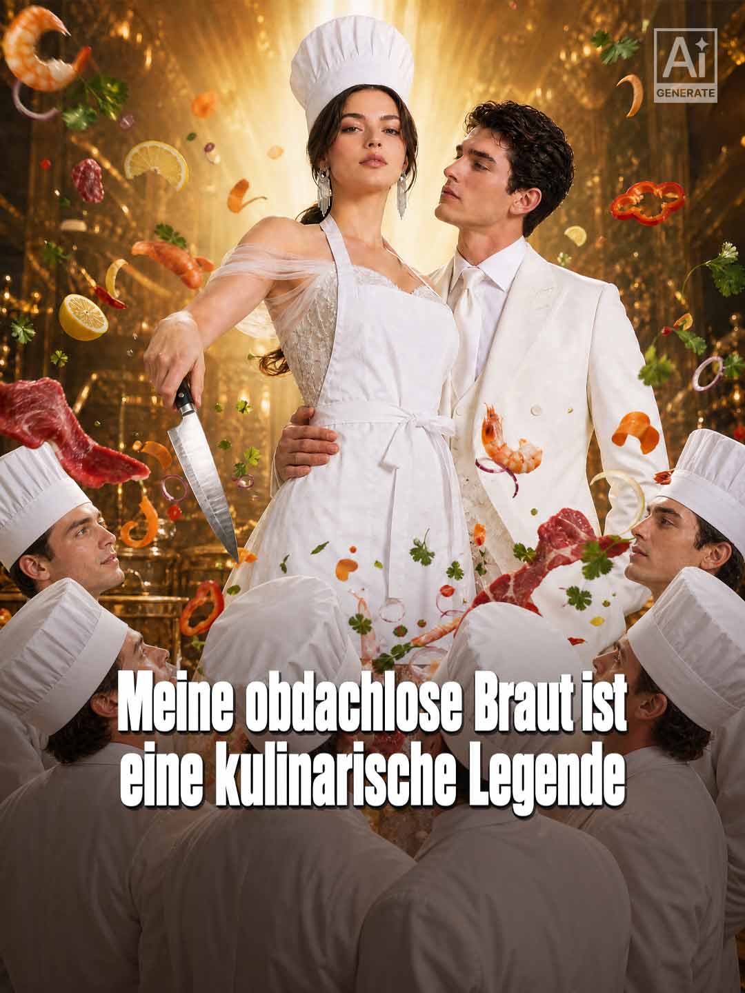 Meine obdachlose Braut ist eine kulinarische Legende