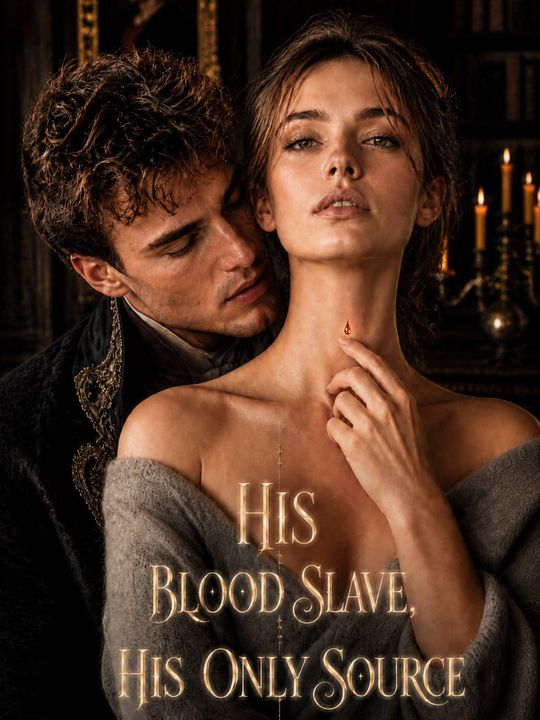 His Blood Slave,His Only Source