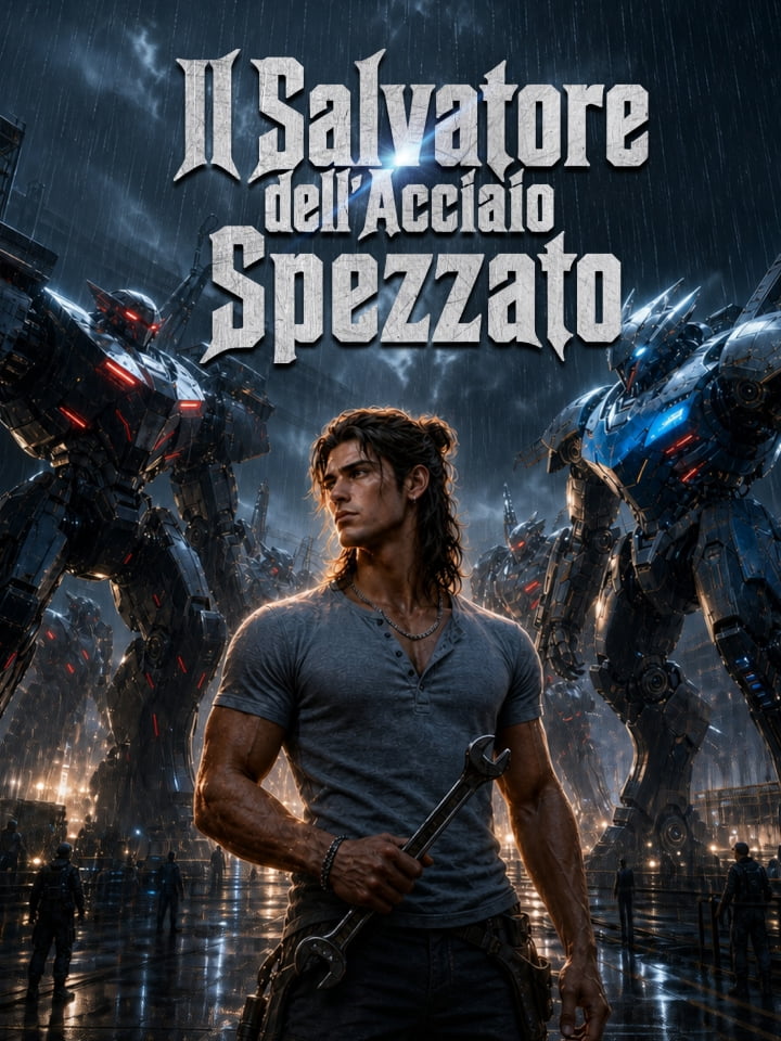Il Salvatore dell'Acciaio Spezzato