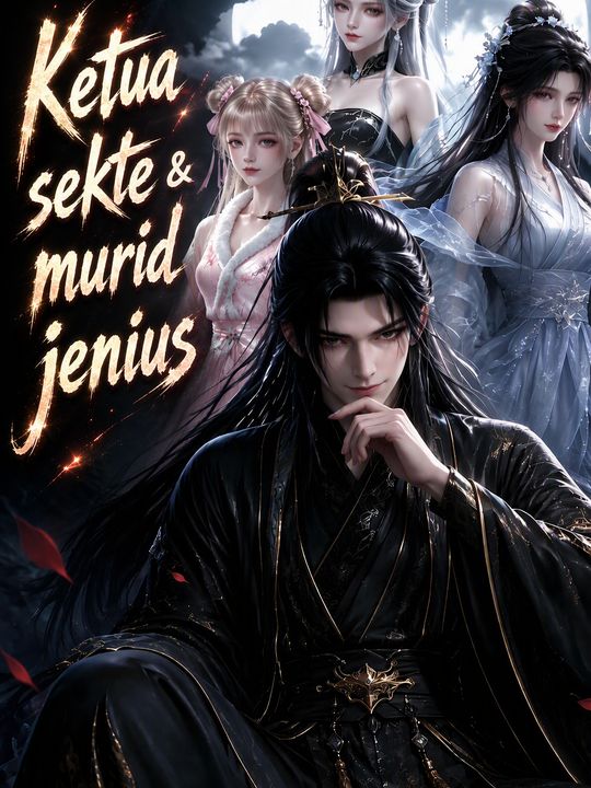 Ketua sekte & murid jenius