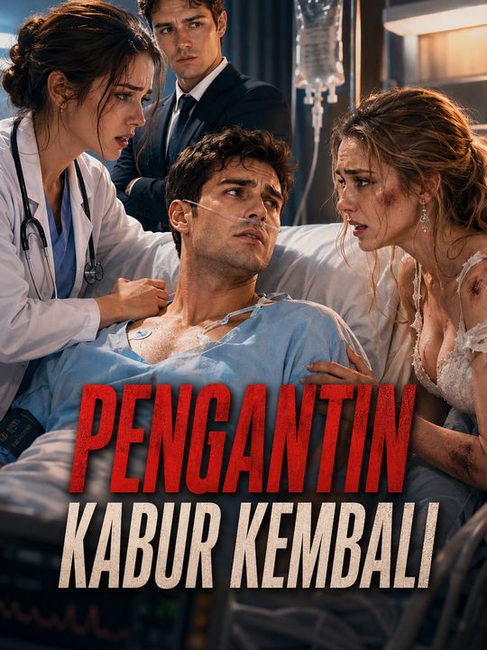 Pengantin kabur kembali