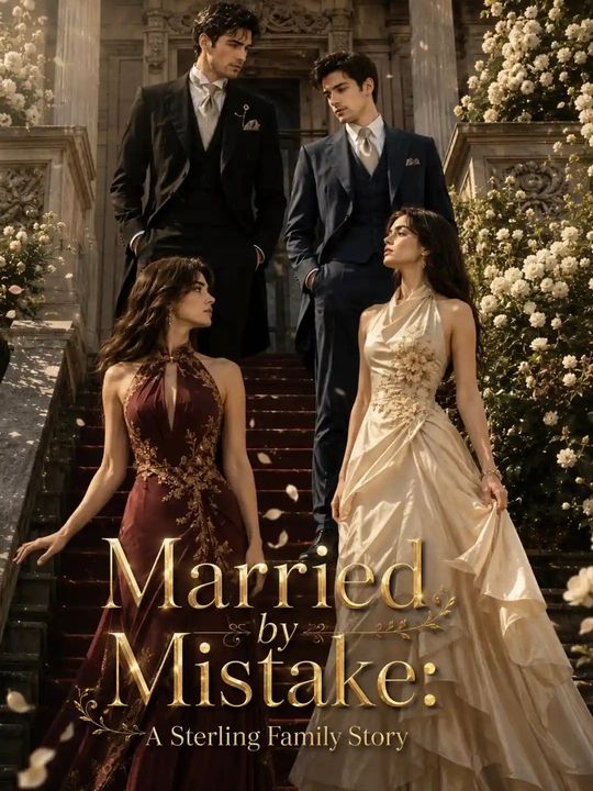 Married by Mistake: A Sterling Family Story