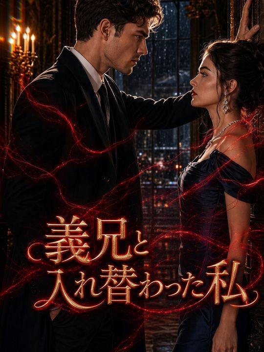 義兄と入れ替わった私