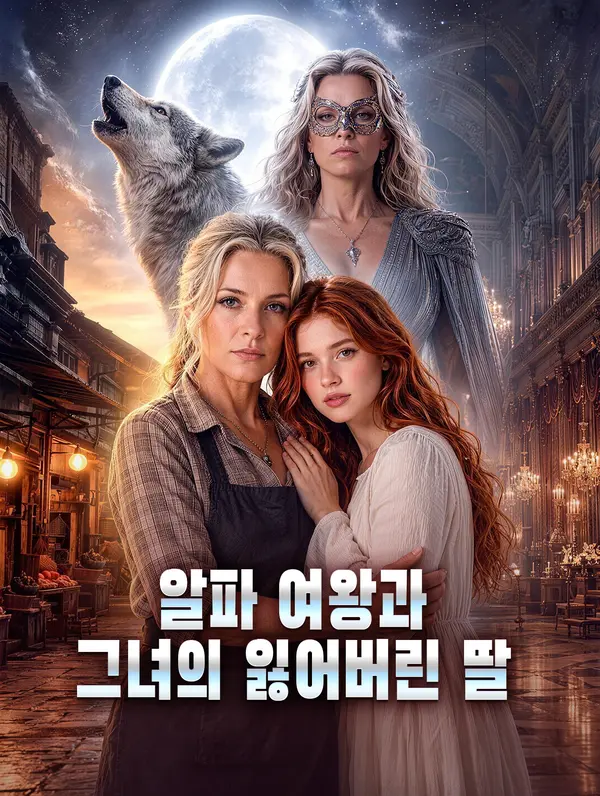 알파 여왕과 그녀의 잃어버린 딸