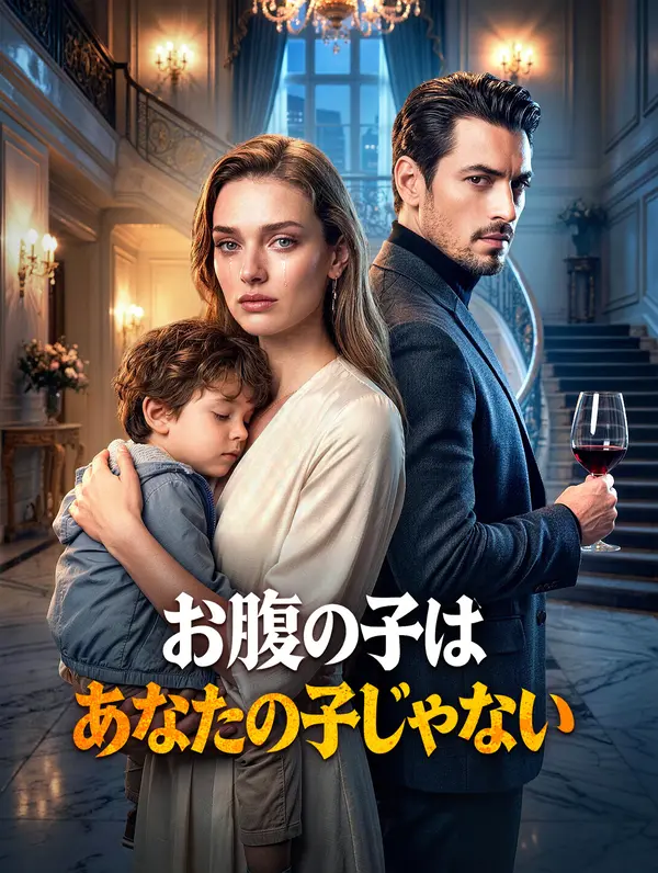 お腹の子はあなたの子じゃない