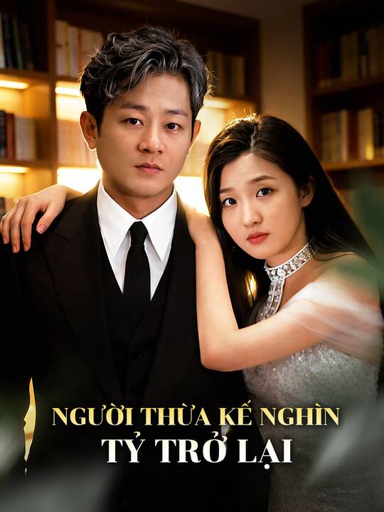 Người Thừa Kế Nghìn Tỷ Trở Lại