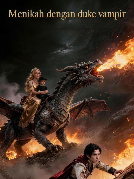 Terlahir Kembali: Istri Vampir