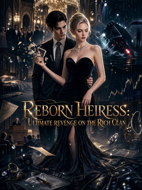 Reborn Heiress! Ultimate Revenge on the Rich Clan