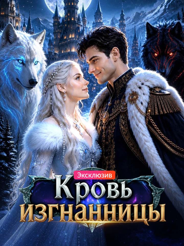 Кровь изгнанницы