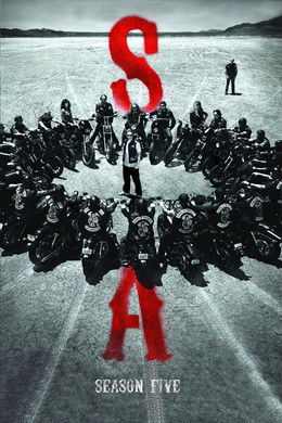 Sons of Anarchy [Indonesian] S5 (2012)