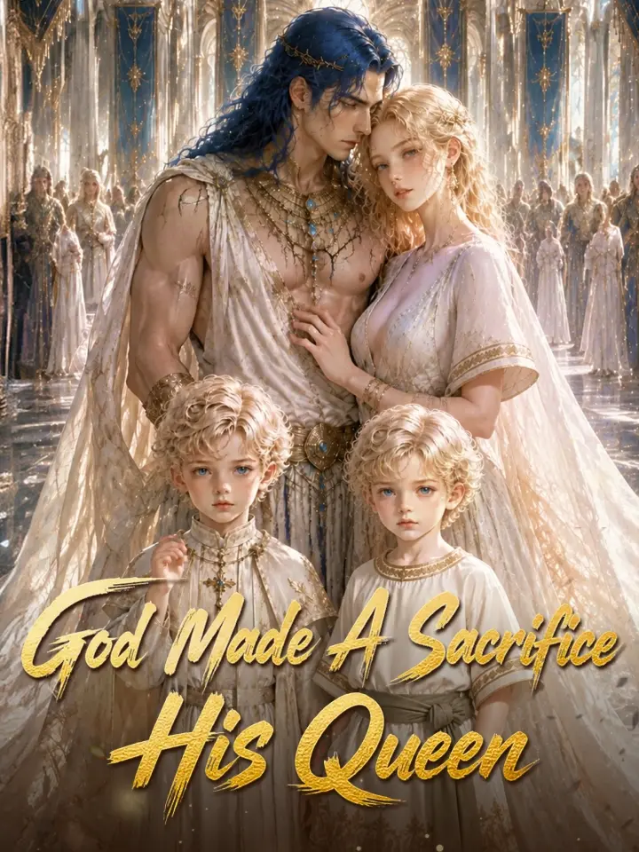 God Made A Sacrifice His Queen