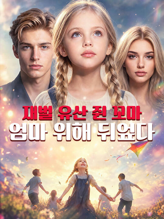 재벌 유산 쥔 꼬마 엄마 위해 뒤엎다
