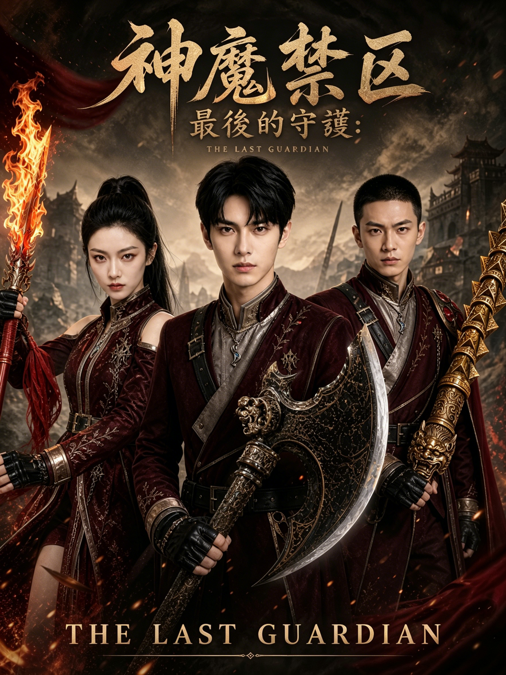 神魔禁區：最後的守護