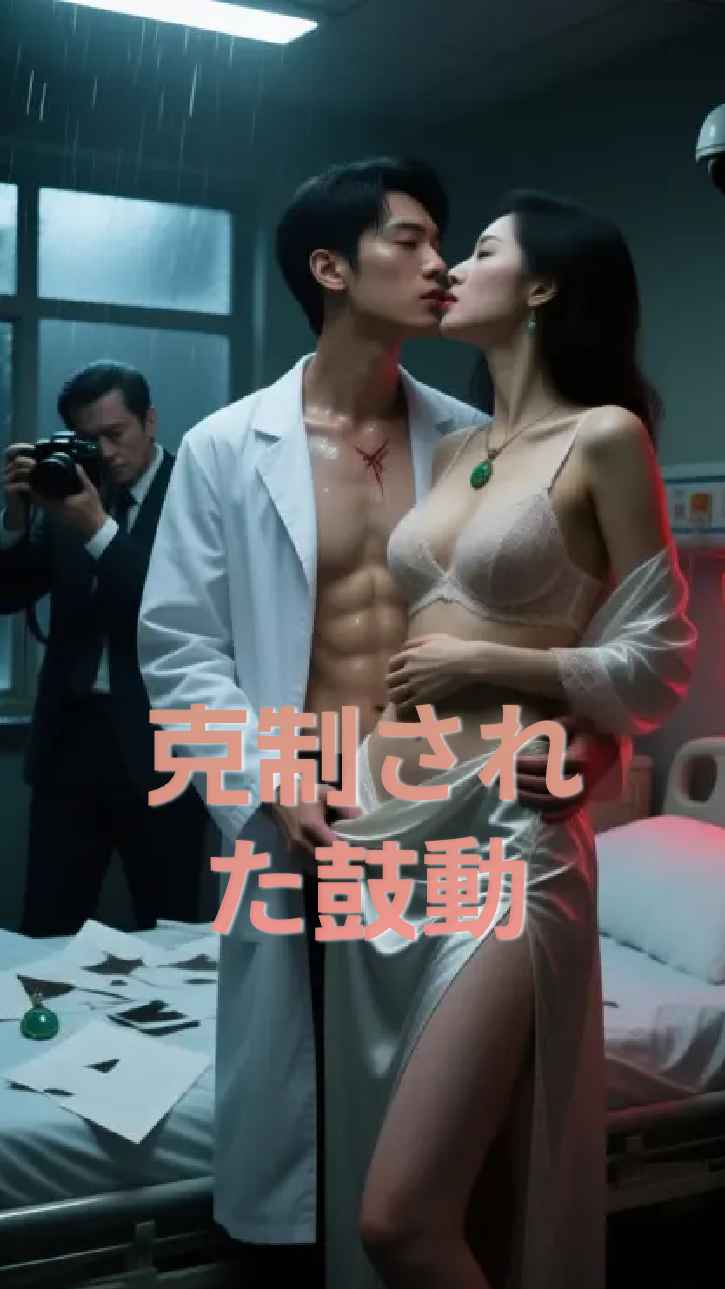 抑えられた鼓動