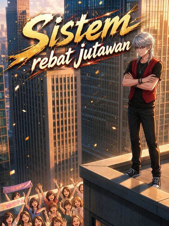 Belanja untuk wanita, jadi kaya