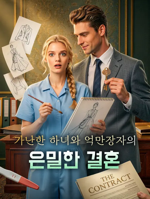 가난한 하녀와 억만장자의 은밀한 결혼