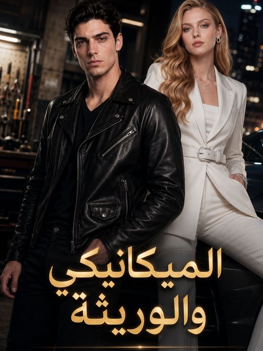 الميكانيكي والوريثة