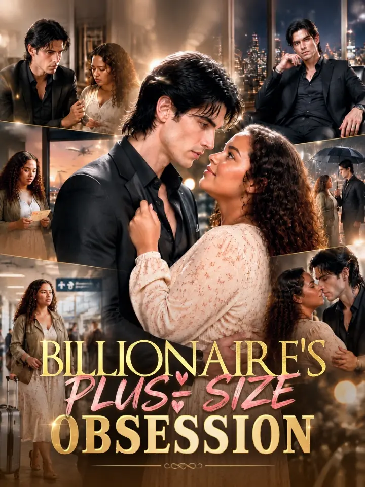 BILLIONAIRE'S PLUS-SIZE OBSESSION