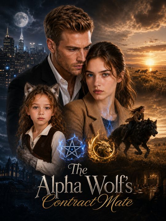 The Alpha Wolf's Contract Mate