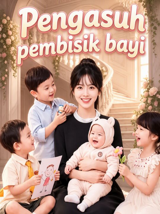 Pengasuh pembisik bayi