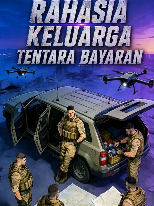 Rahasia keluarga tentara bayaran