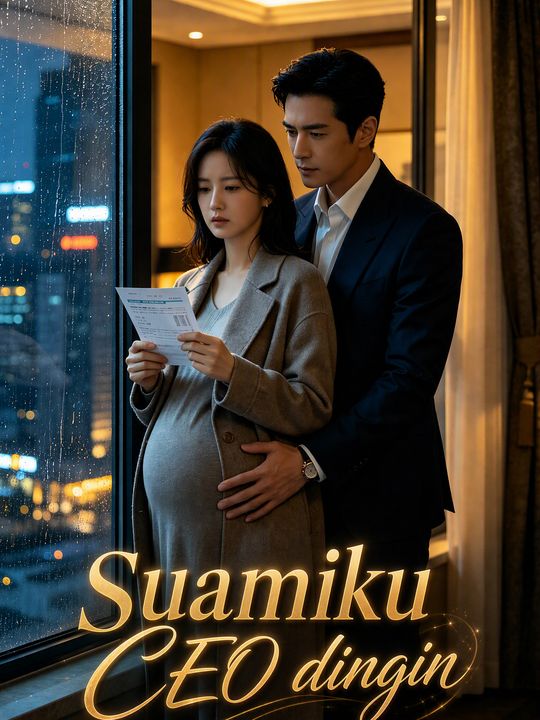 Suamiku CEO dingin