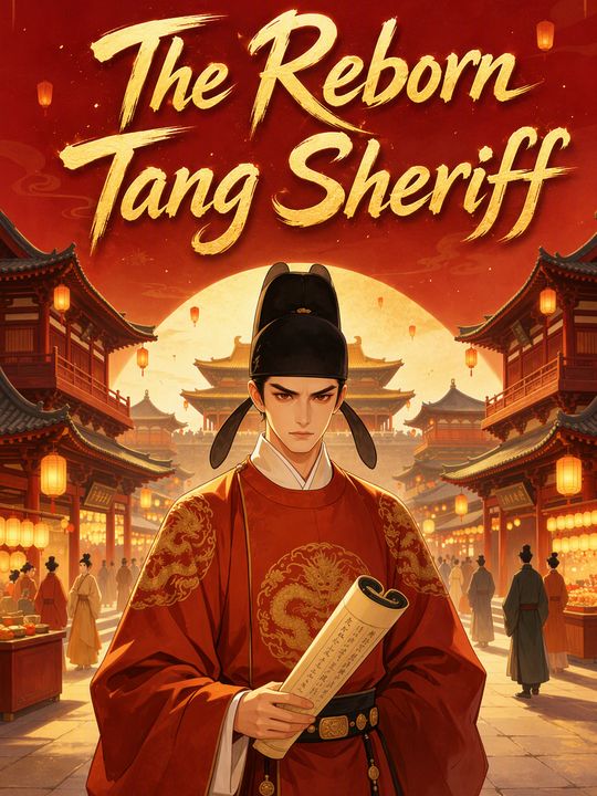 The Reborn Tang Sheriff