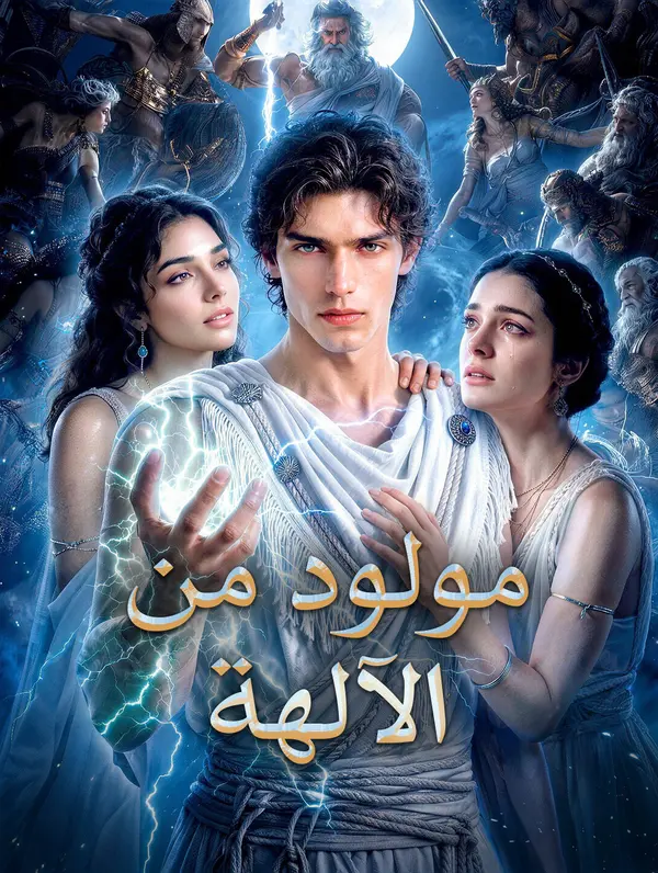 مولود من الآلهة
