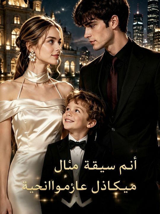ابني اختار لي زوجًا مليارديرًا