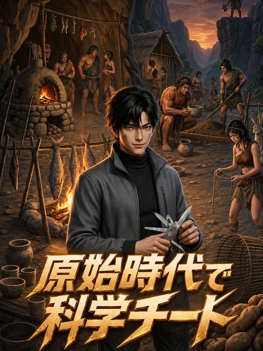 原始時代で科学チート