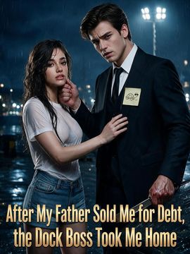 After My Father Sold Me for Debt, the Dock Boss Took Me Home