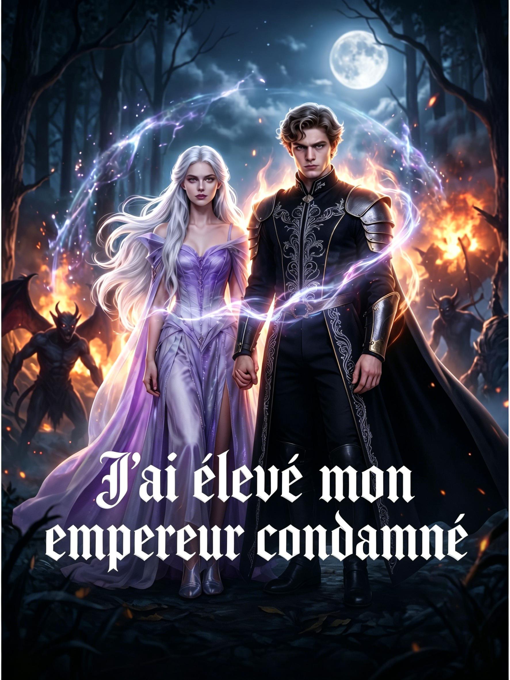J‘ai élevé mon empereur condamné