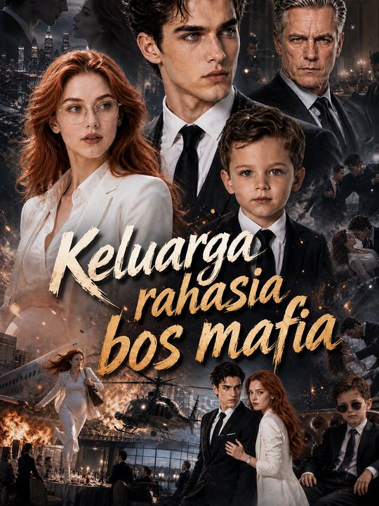 Keluarga rahasia bos mafia