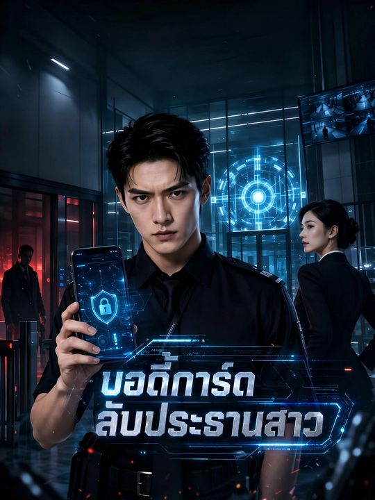 บอดี้การ์ดลับประธานสาว