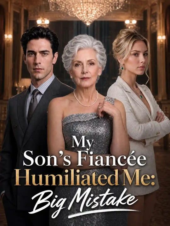 My Son's Fiancée Humiliated Me:Big Mistake