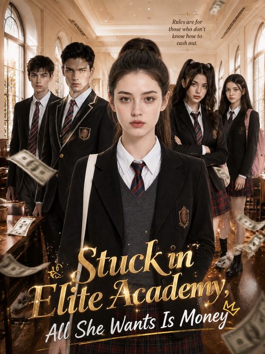 Stuck in Elite Academy, All She Wants Is Money